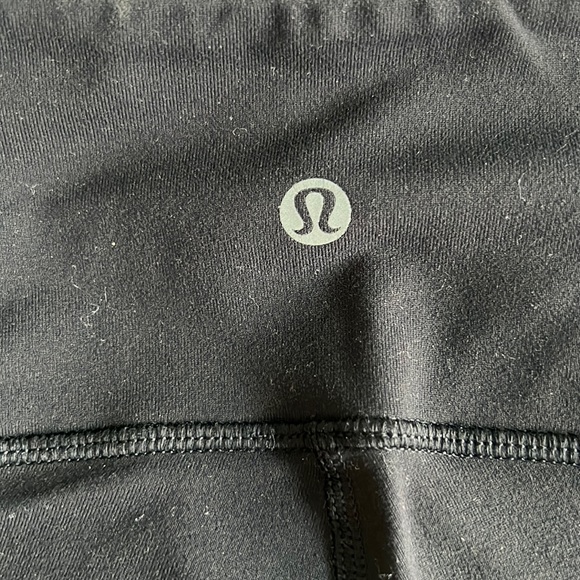 Lululemon leggings - Picture 1 of 2